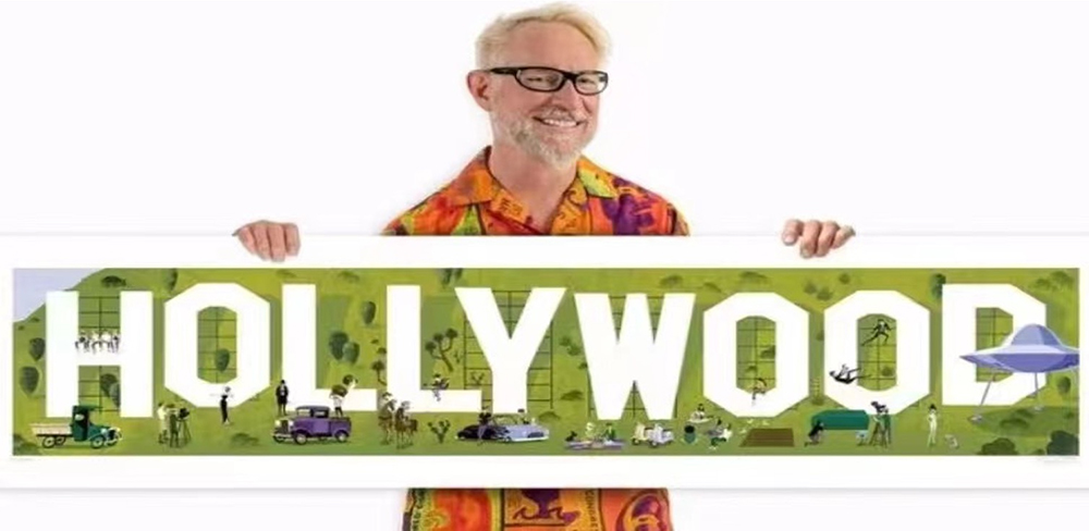 Hollywood x Shag作品抢先看！